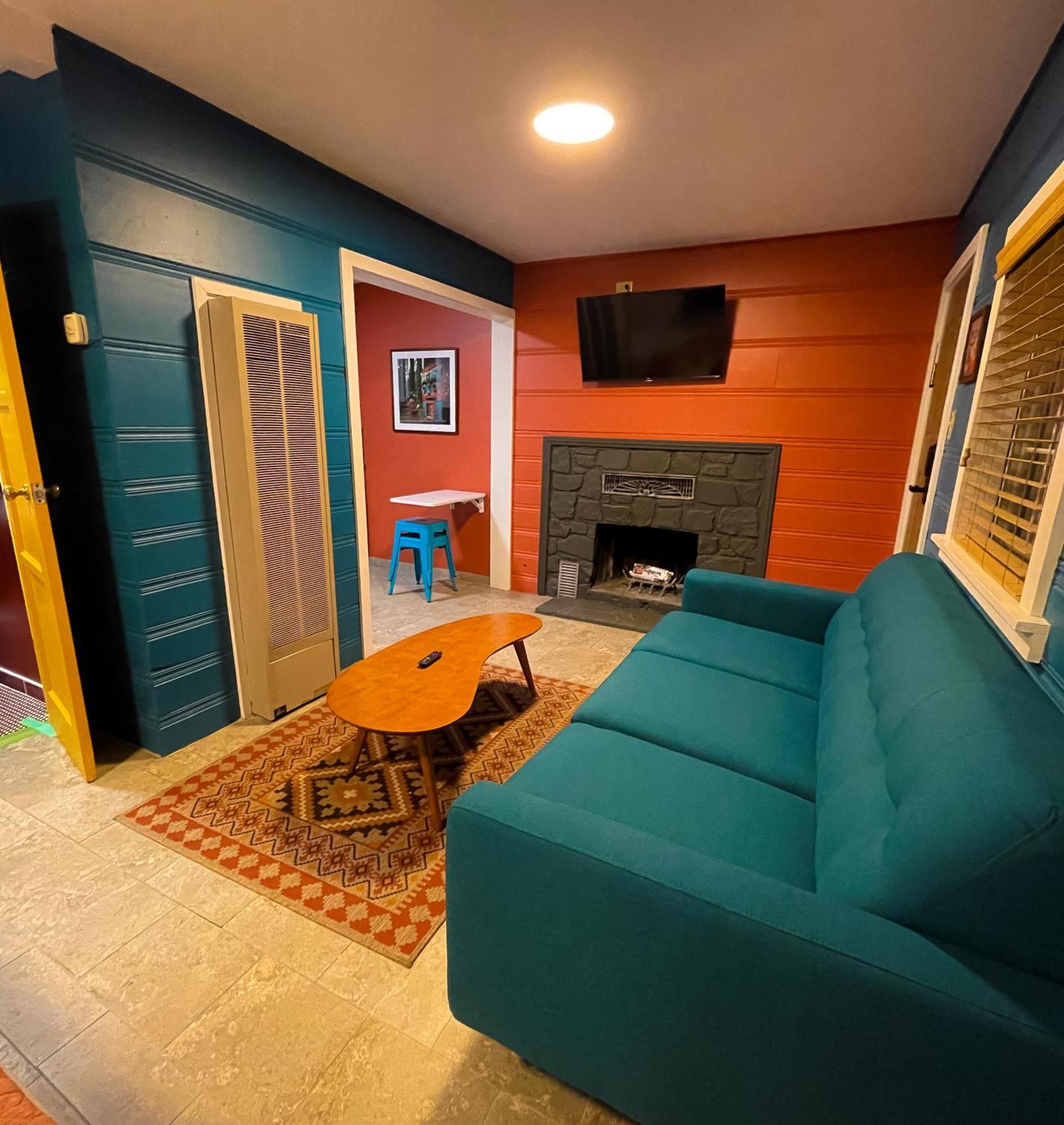 Sessions Retreat & Hotel Big Bear Lake Luaran gambar
