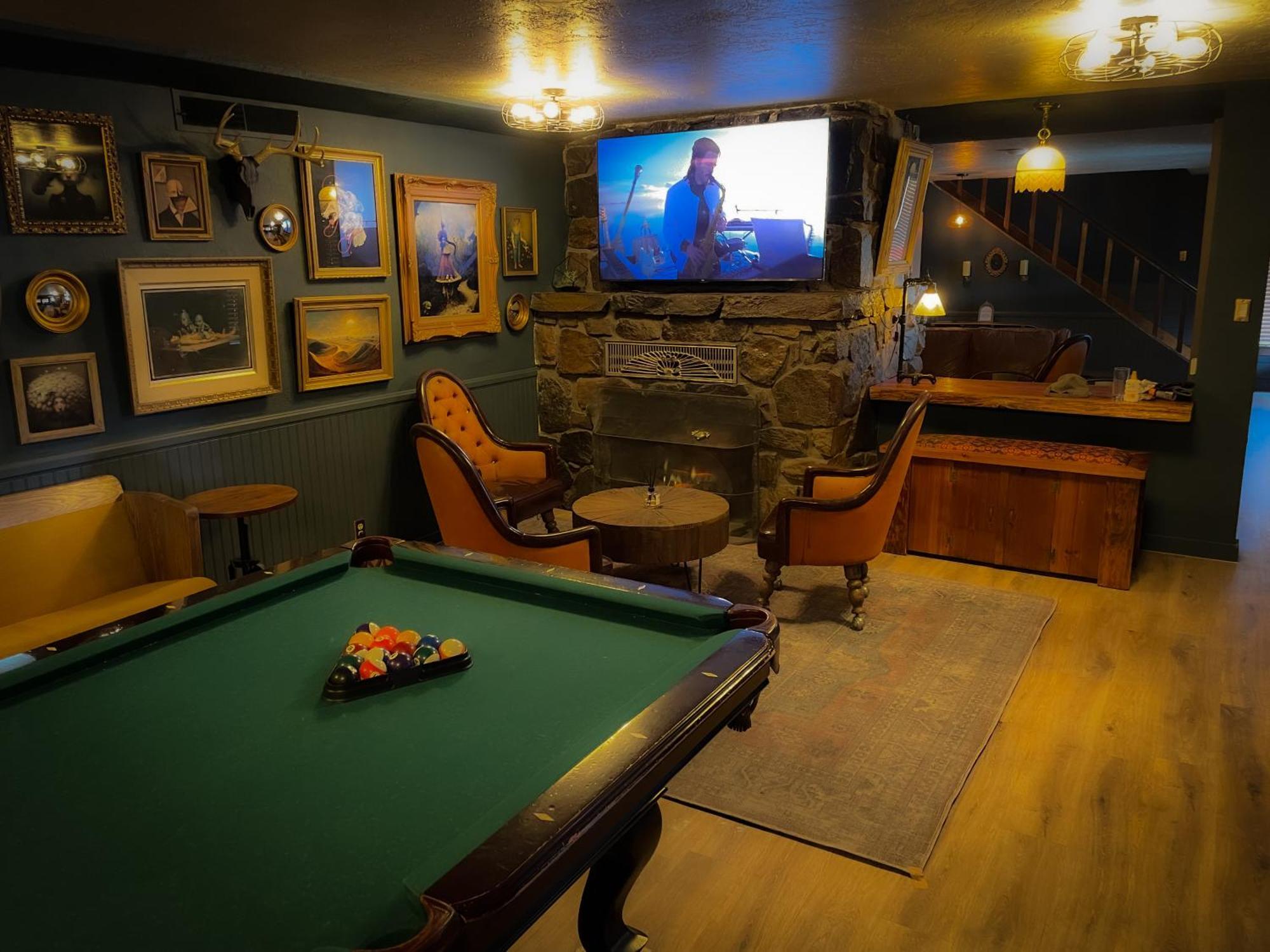 Sessions Retreat & Hotel Big Bear Lake Luaran gambar