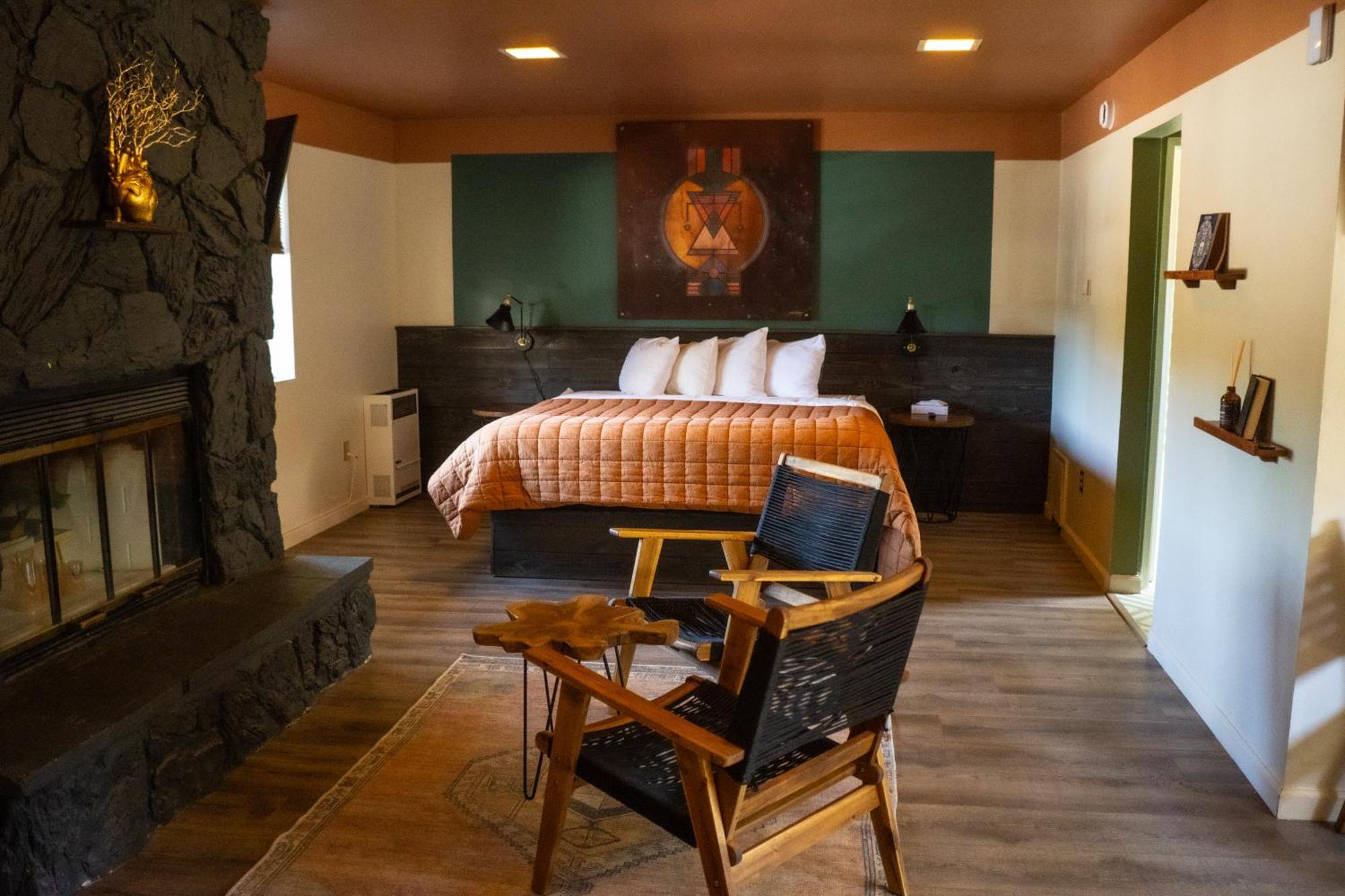 Sessions Retreat & Hotel Big Bear Lake Luaran gambar