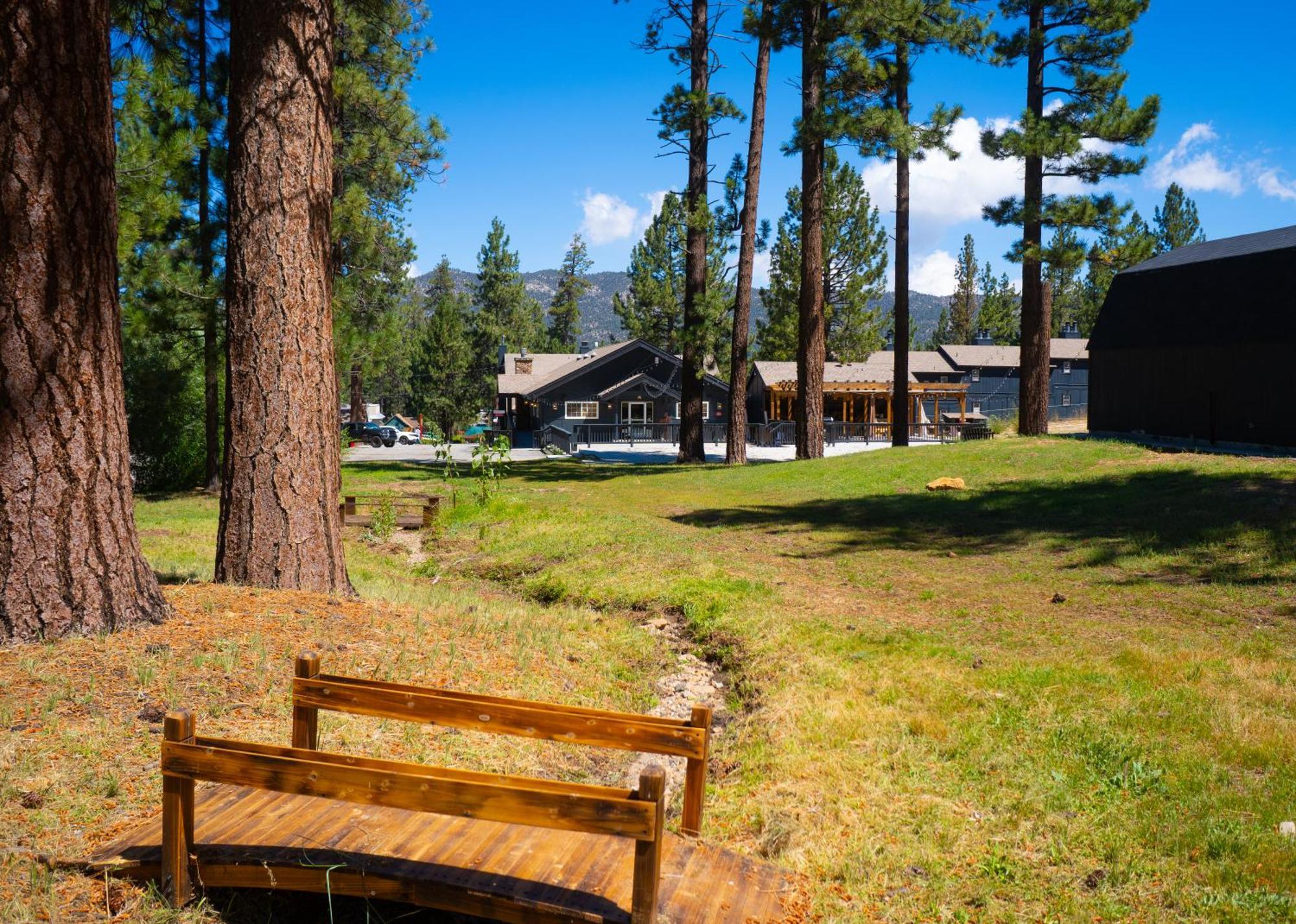Sessions Retreat & Hotel Big Bear Lake Luaran gambar