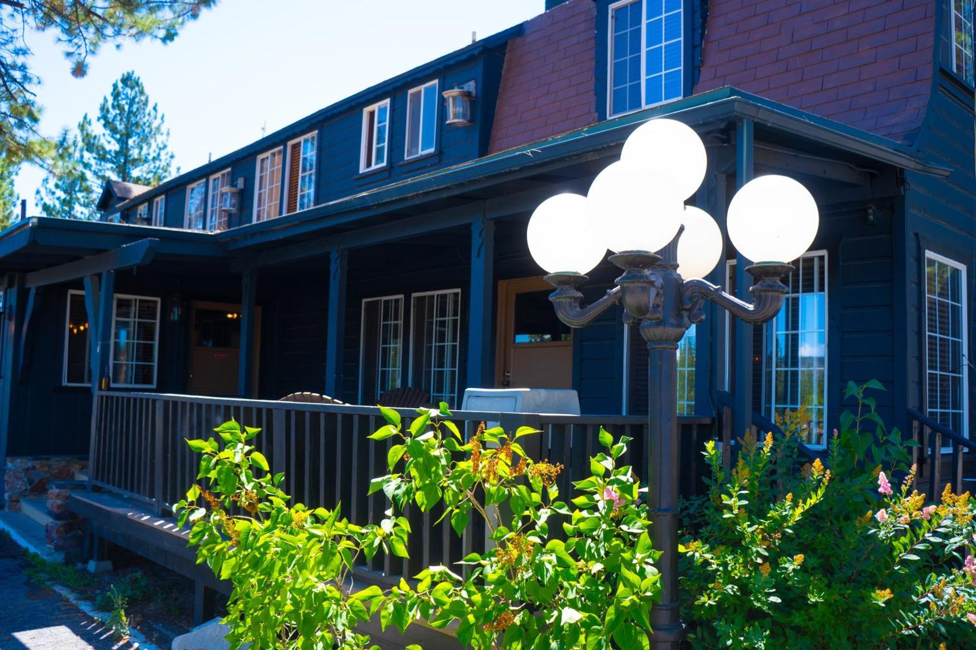 Sessions Retreat & Hotel Big Bear Lake Luaran gambar