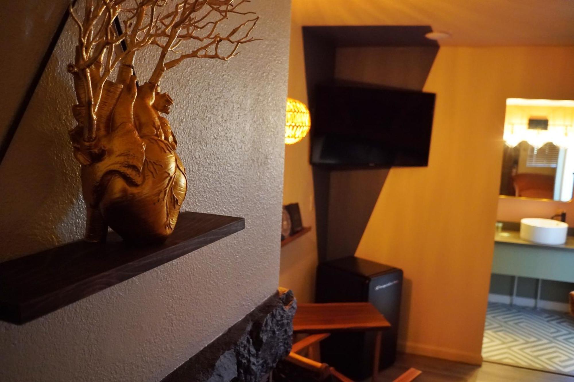 Sessions Retreat & Hotel Big Bear Lake Luaran gambar