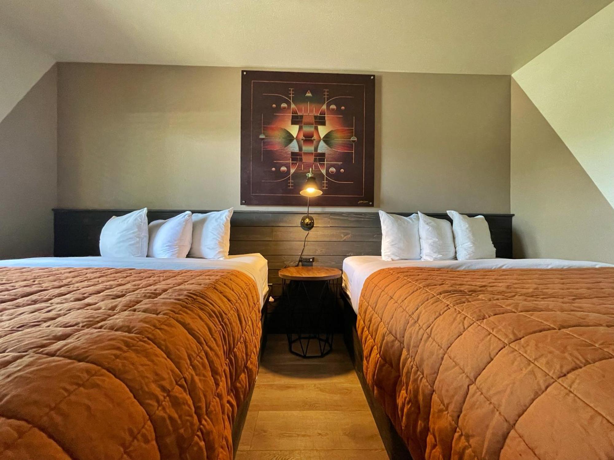 Sessions Retreat & Hotel Big Bear Lake Luaran gambar