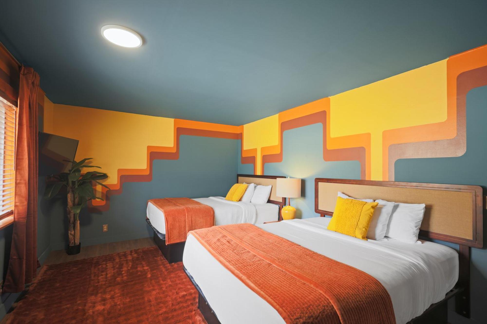 Sessions Retreat & Hotel Big Bear Lake Luaran gambar