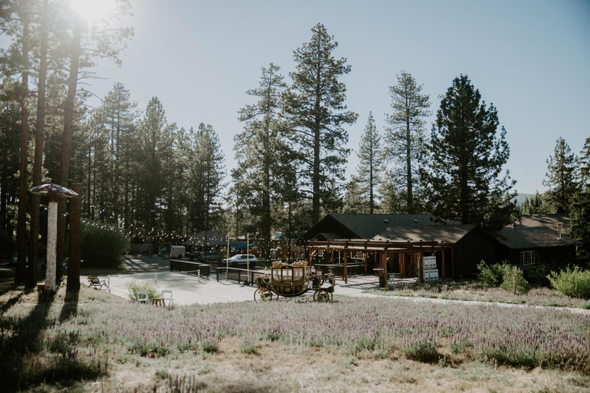 Sessions Retreat & Hotel Big Bear Lake Luaran gambar