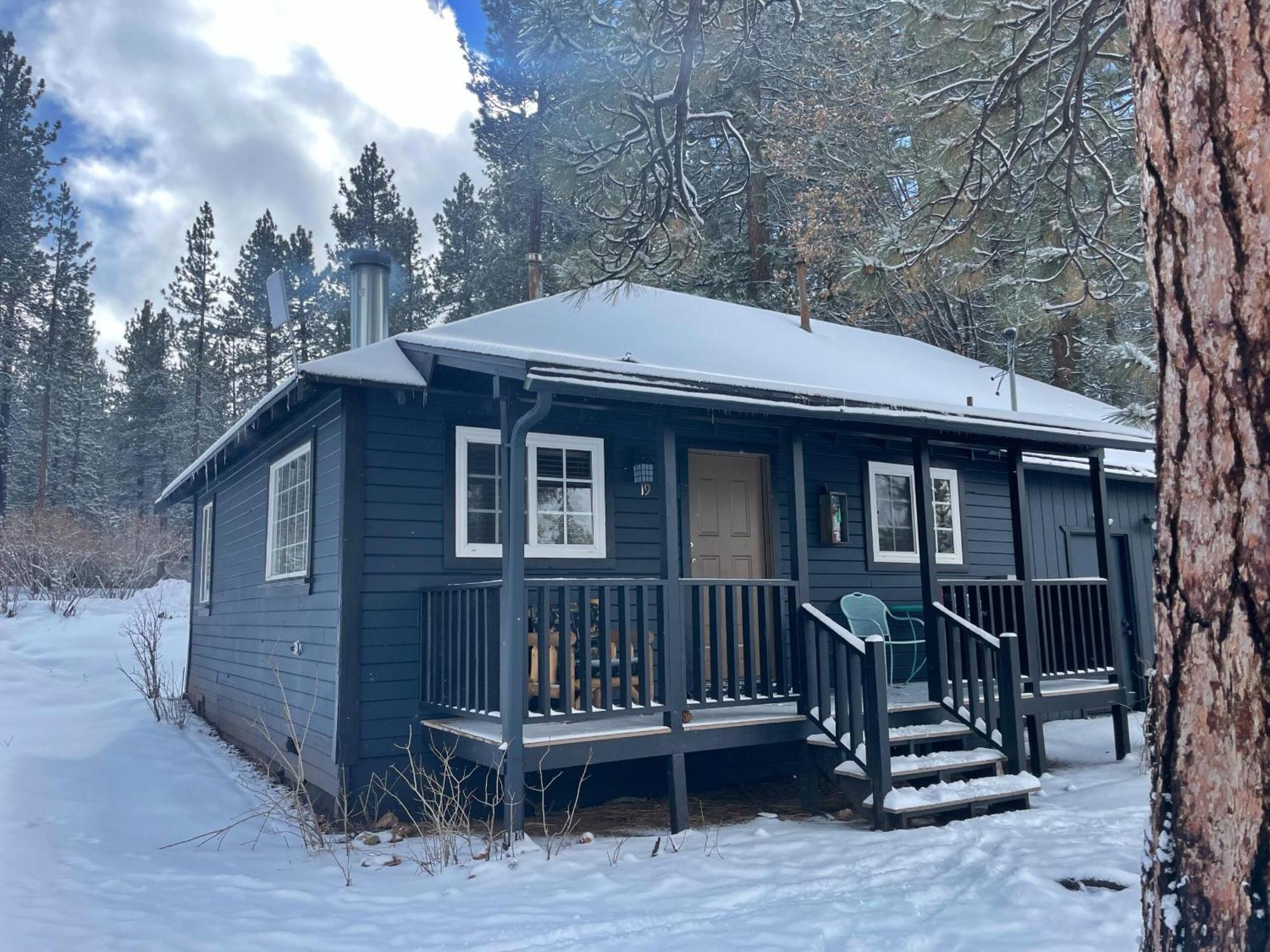 Sessions Retreat & Hotel Big Bear Lake Luaran gambar